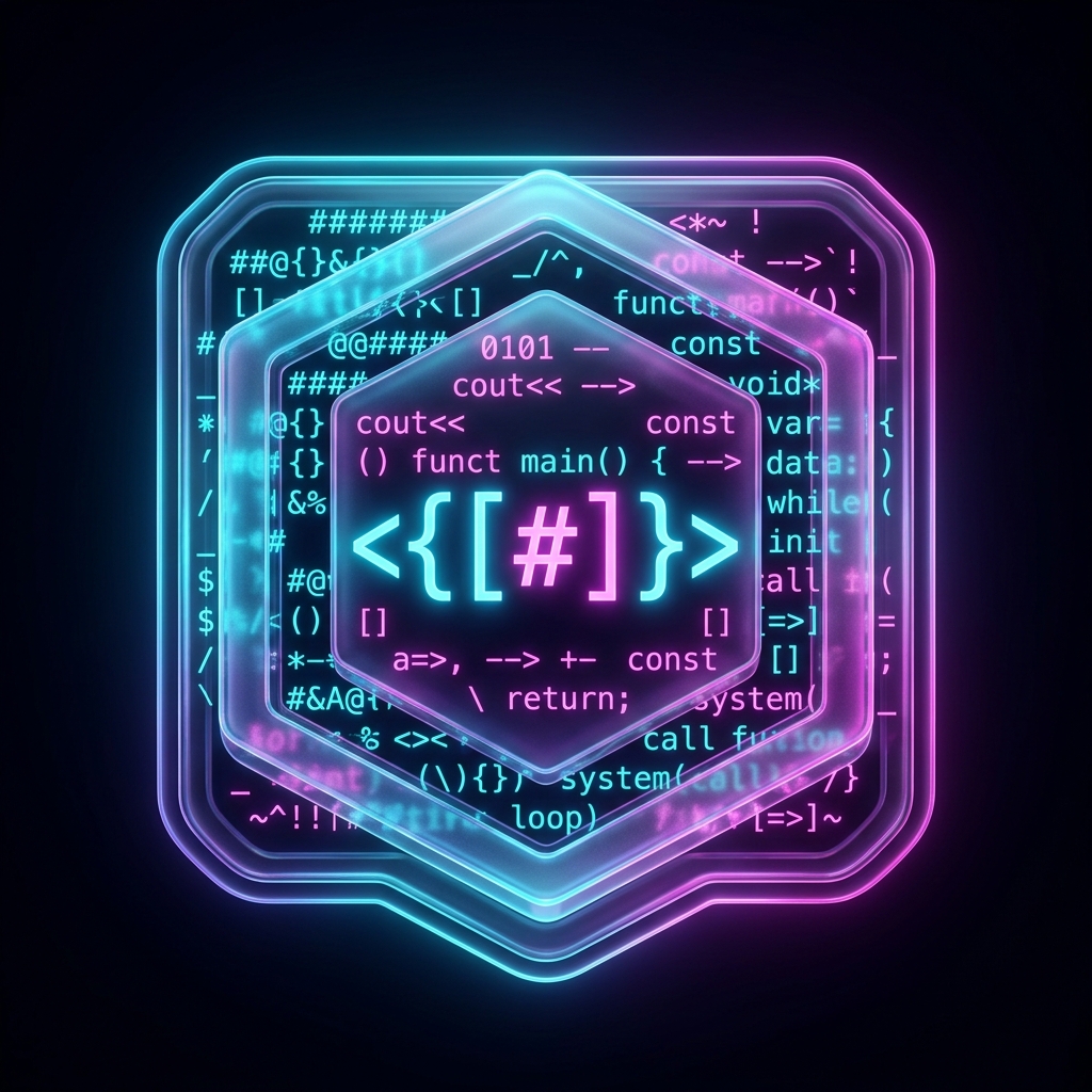 Asciiverse icon