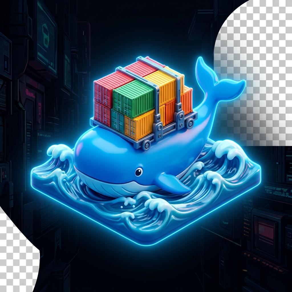 Docker icon