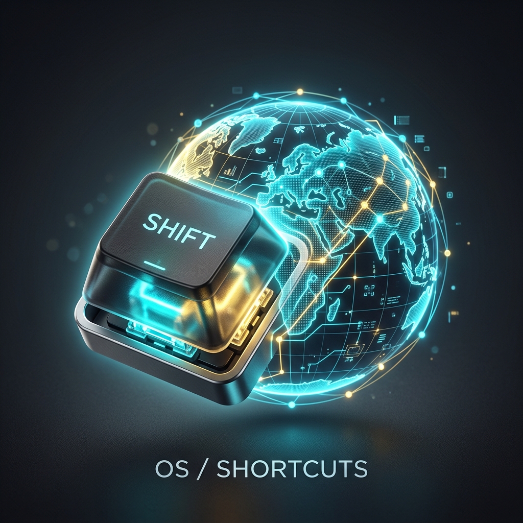 Keyboard Atlas icon