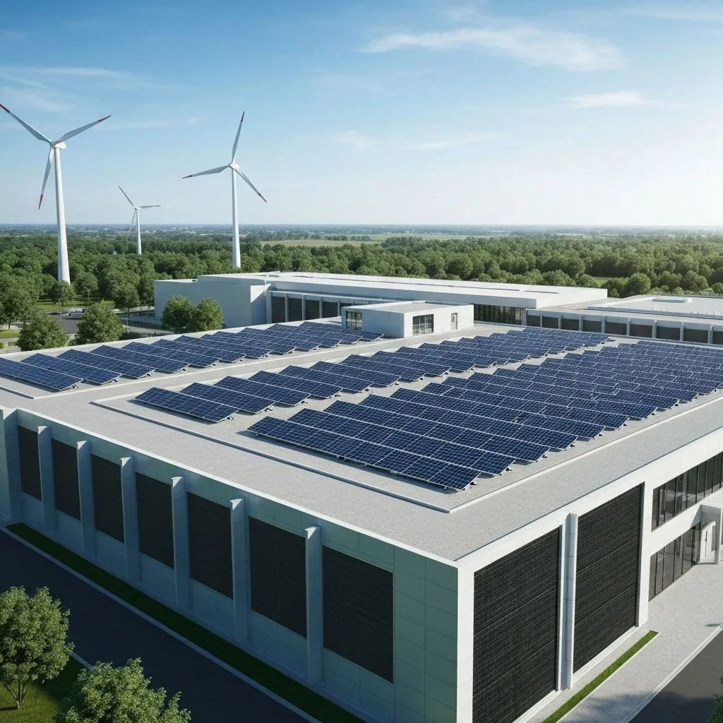 Illustration de Datacenters et cloud responsable : Choisir ses hébergeurs et optimiser